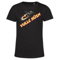 Vulle Hüsn - Rasenmäher - Damen T-Shirt