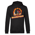 Aufi in Begrenzer - Kinder Hoodie