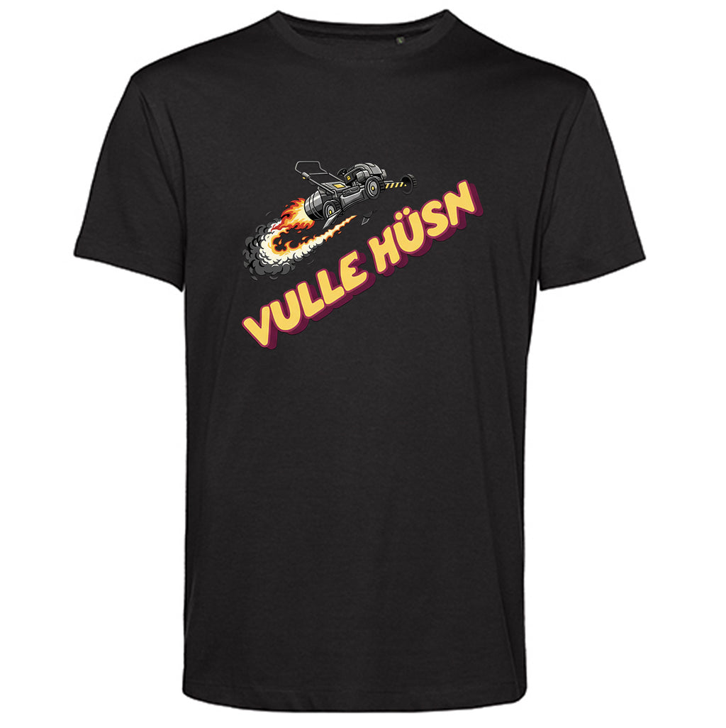 Vulle Hüsn - Rasenmäher - Herren T-Shirt