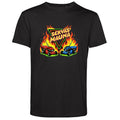 Servas Mauna - Rasenmäher - Herren T-Shirt