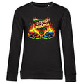 Servas Mauna - Rasenmäher - Damen Sweater