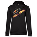 Vulle Hüsn - Rasenmäher - Damen Hoodie