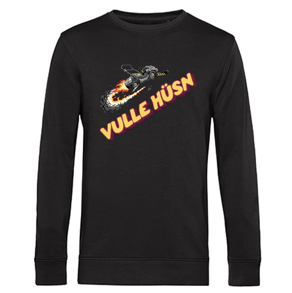 Vulle Hüsn - Rasenmäher - Herren Sweater