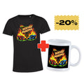 FANPACKAGE zum SONDERPREIS - T-Shirt + Kaffeehäferl   -20%