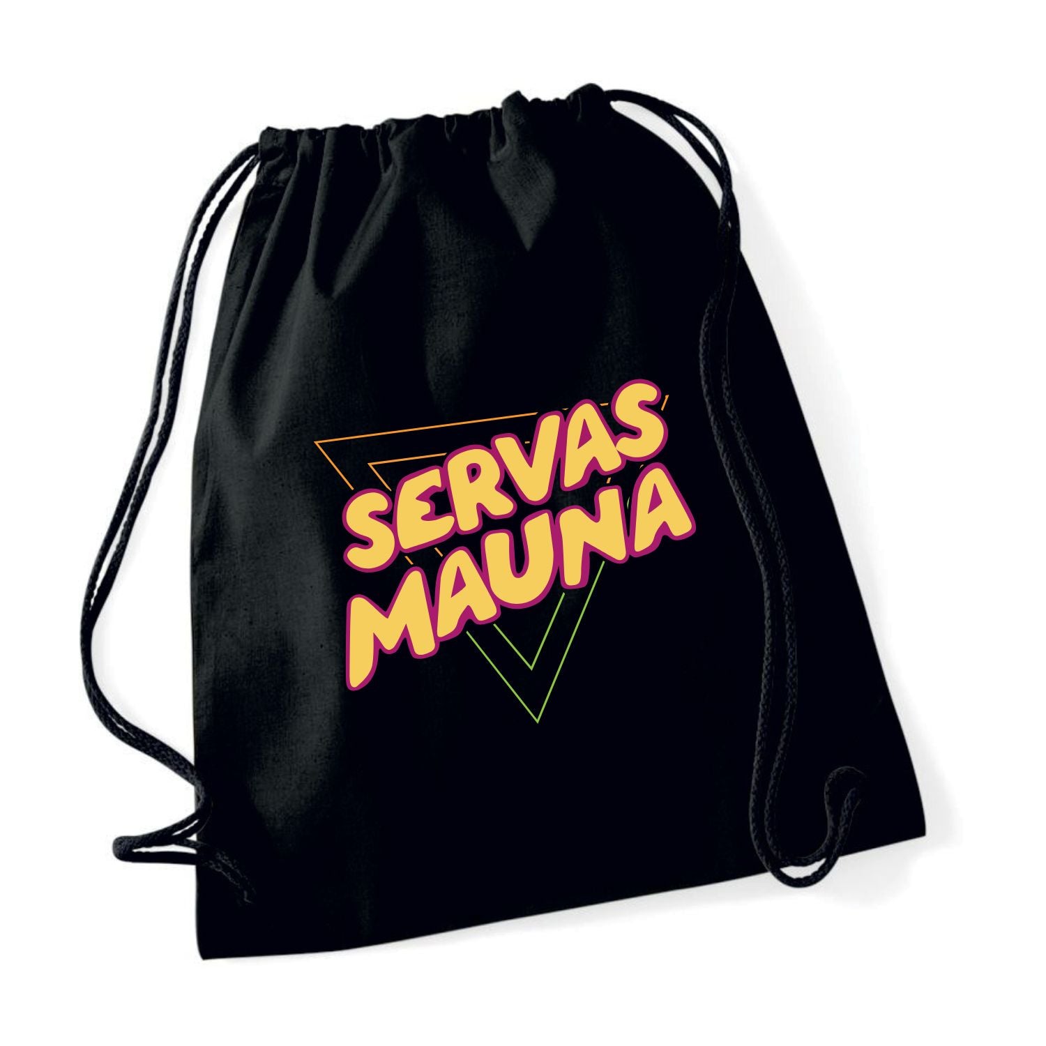 Servas Mauna - Triangle - Gymbag