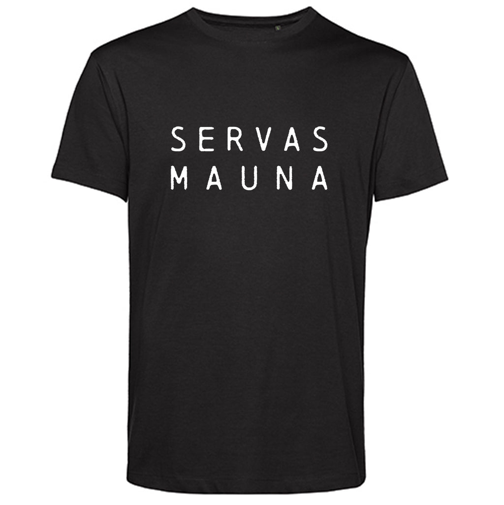 Servas Mauna - Dezent - Herren T-Shirt