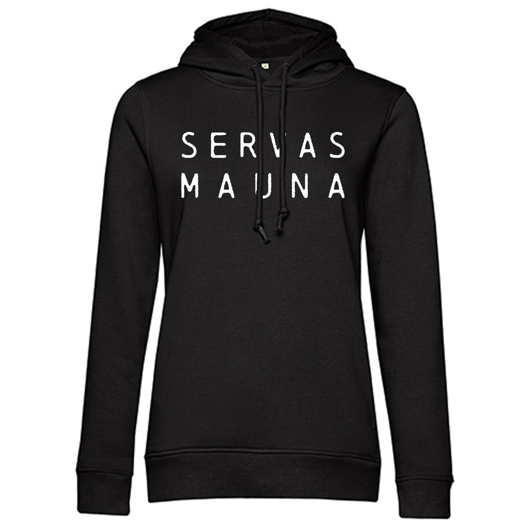 Servas Mauna - Dezent - Damen Hoodie