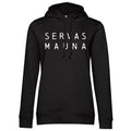 Servas Mauna - Dezent - Damen Hoodie