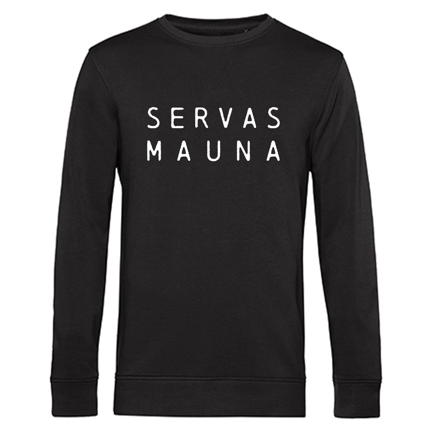 Servas Mauna - Dezent - Herren Sweater