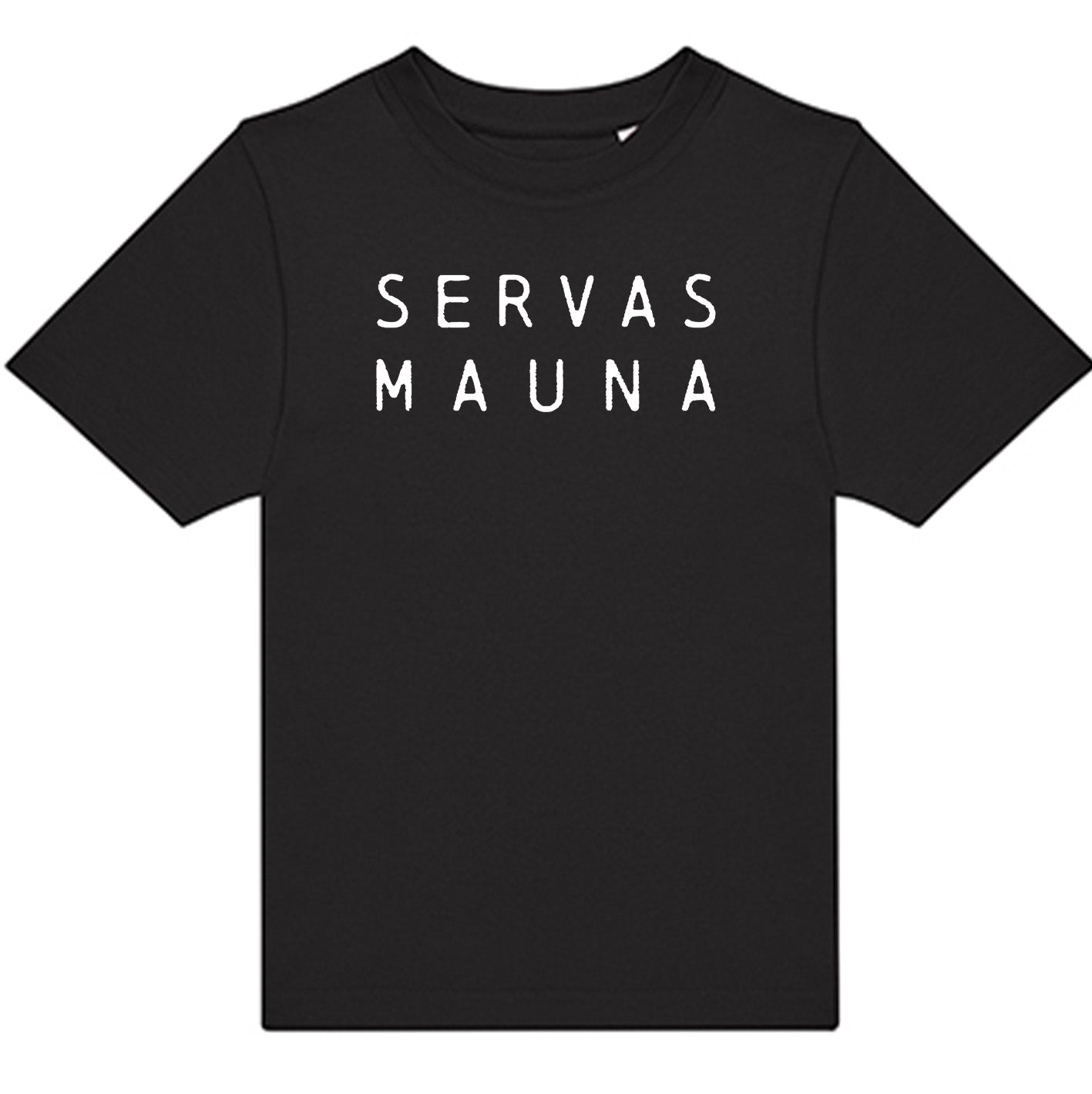 Servas Mauna - Dezent - Kinder T-Shirt