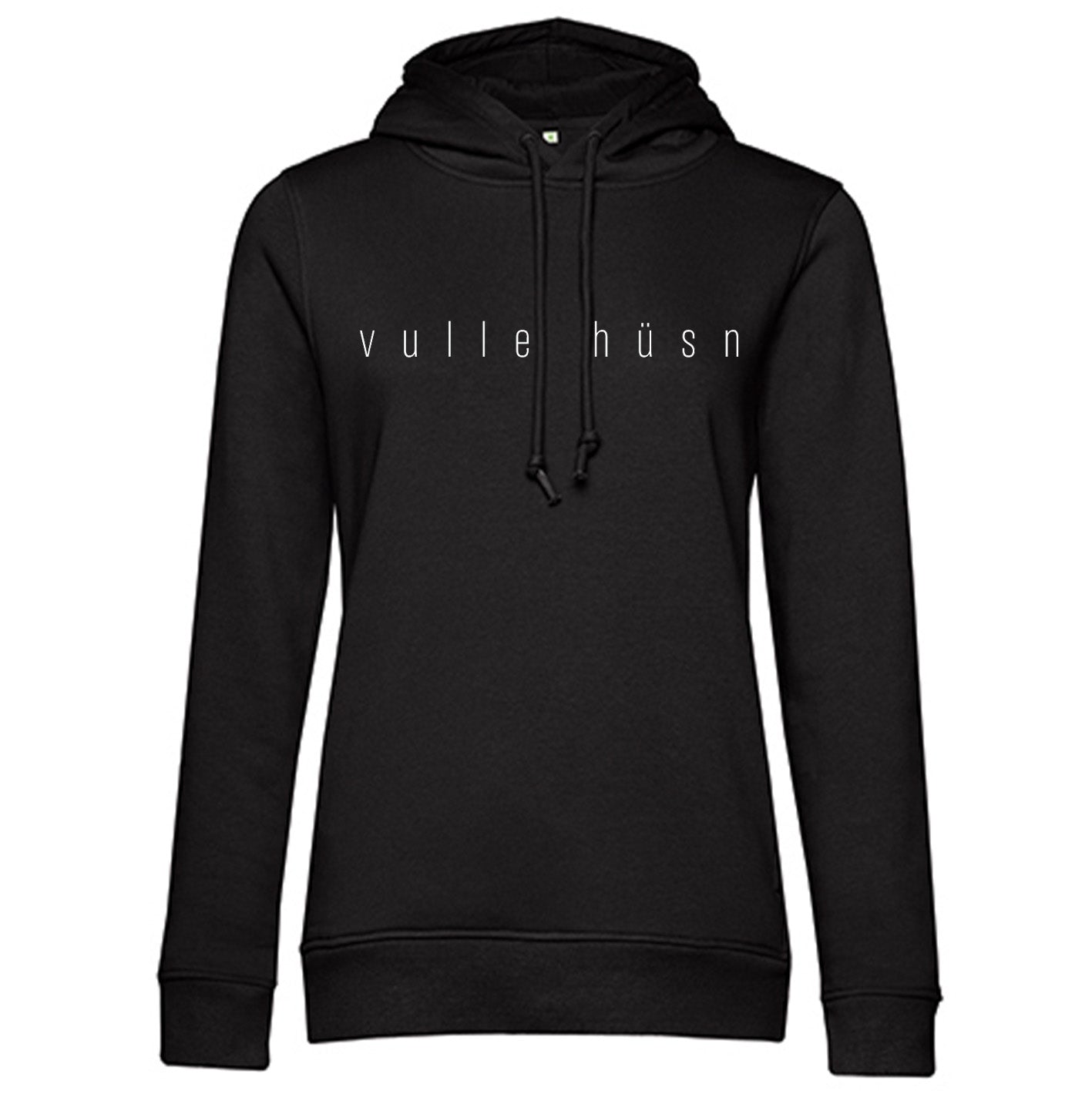 Vulle Hüsn - Dezent - Damen Hoodie