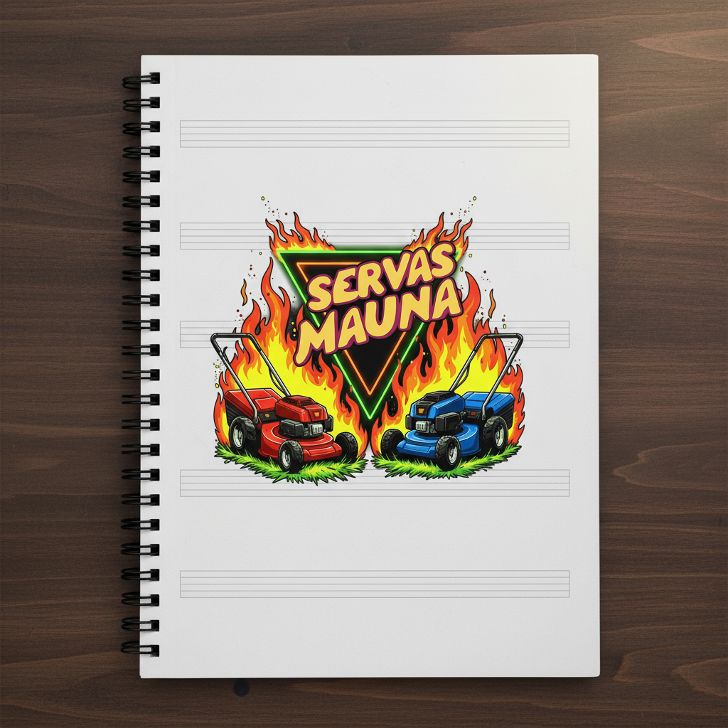 "Servas Mauna" Noten für Blaskapelle - Zum Downloaden
