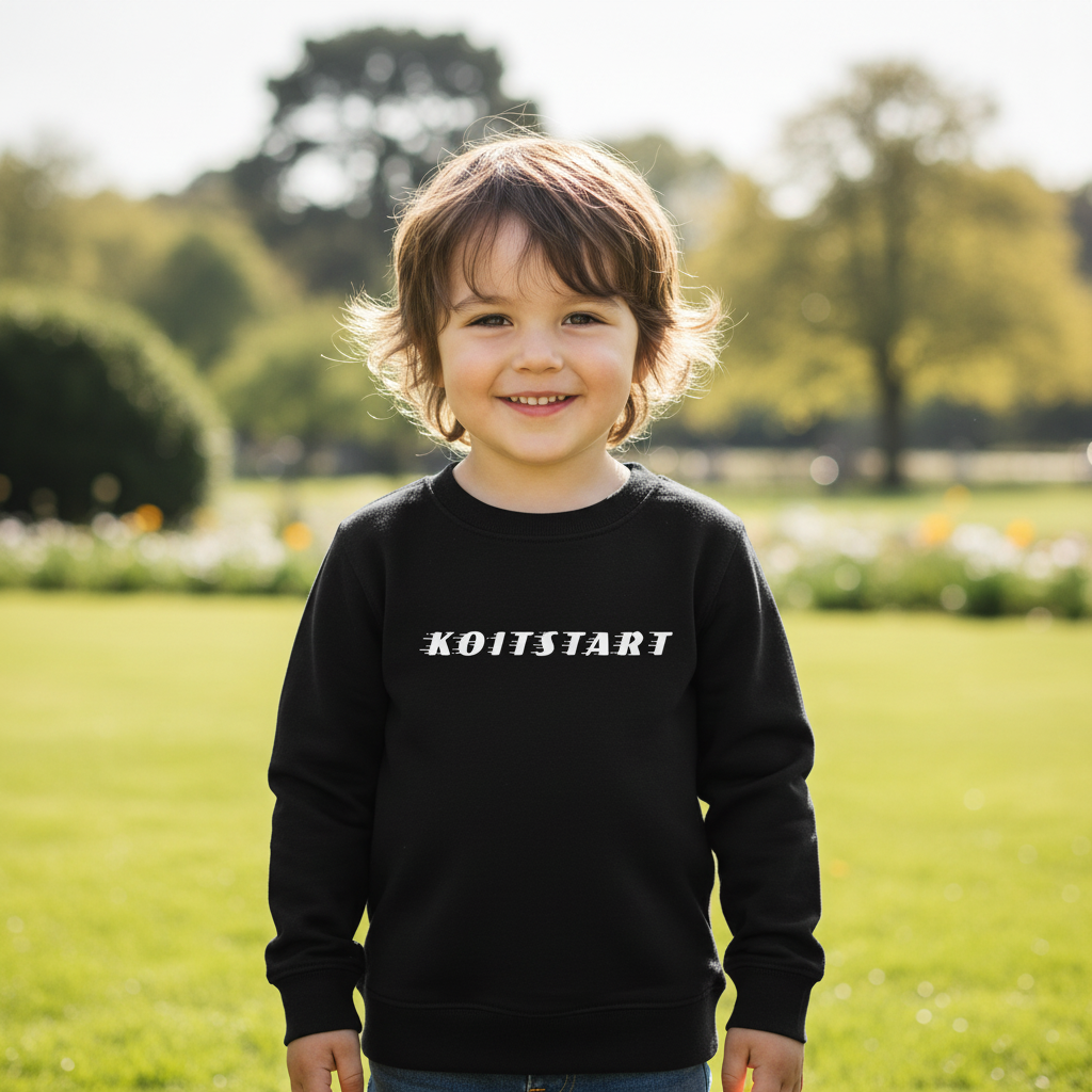 Koitstart - Dezent - Kinder Sweater