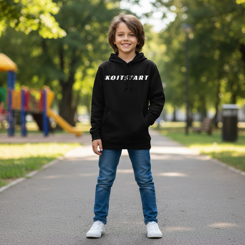 Koitstart - Dezent - Kinder Hoodie