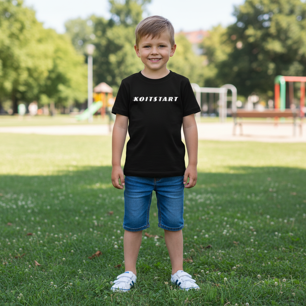 Koitstart - Dezent - Kinder T-Shirt