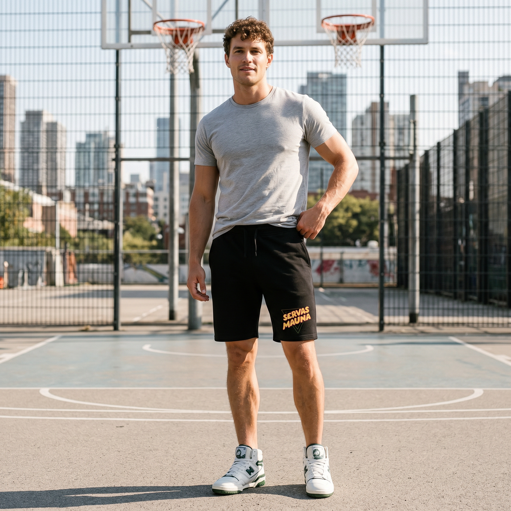 Servas Mauna - Triangle - Herren Shorts
