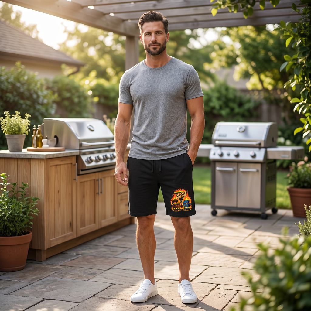Servas Mauna - Griller - Herren Shorts
