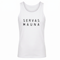 Servas Mauna - Dezent - Herren Tanktop