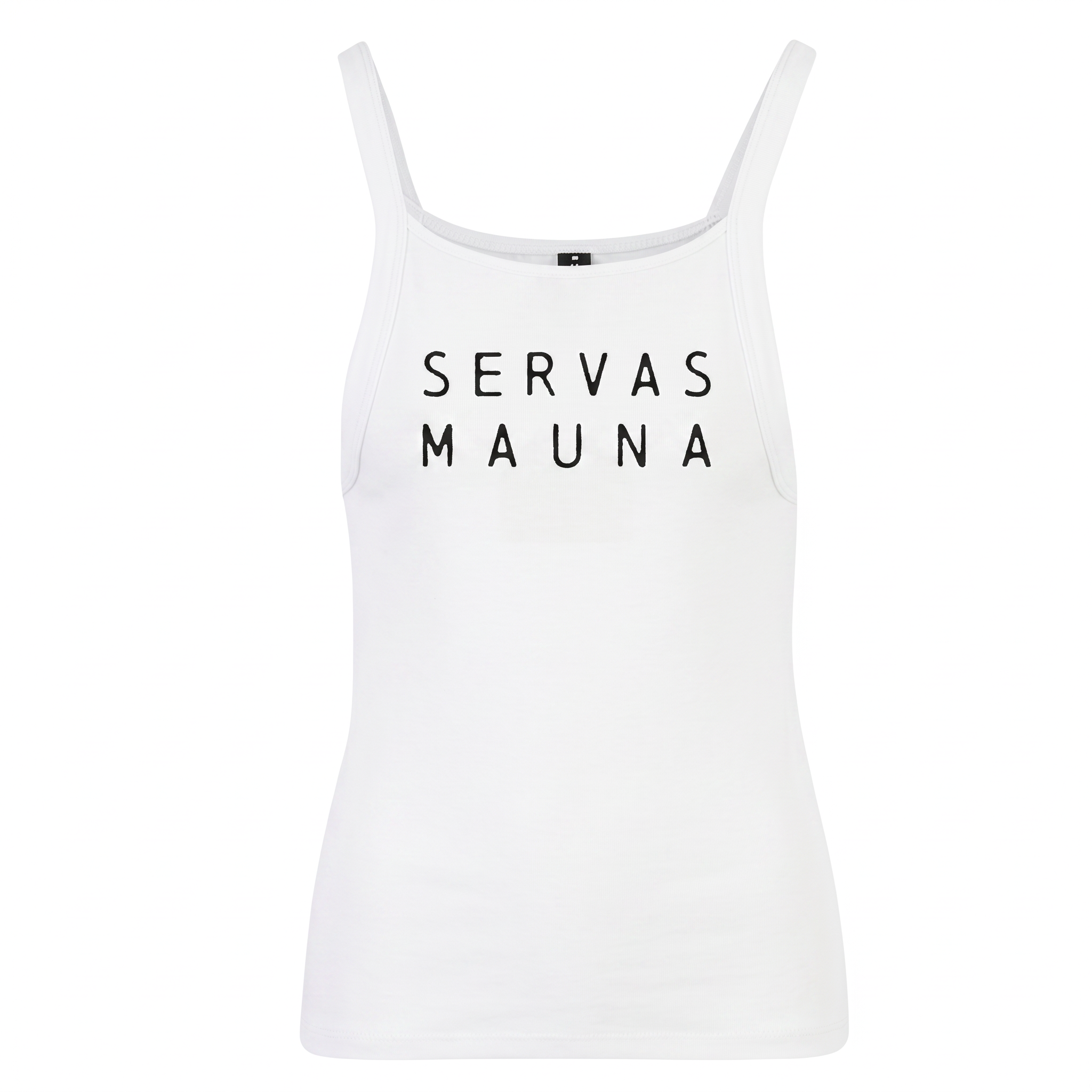 Servas Mauna - Dezent - Damen Trägertop