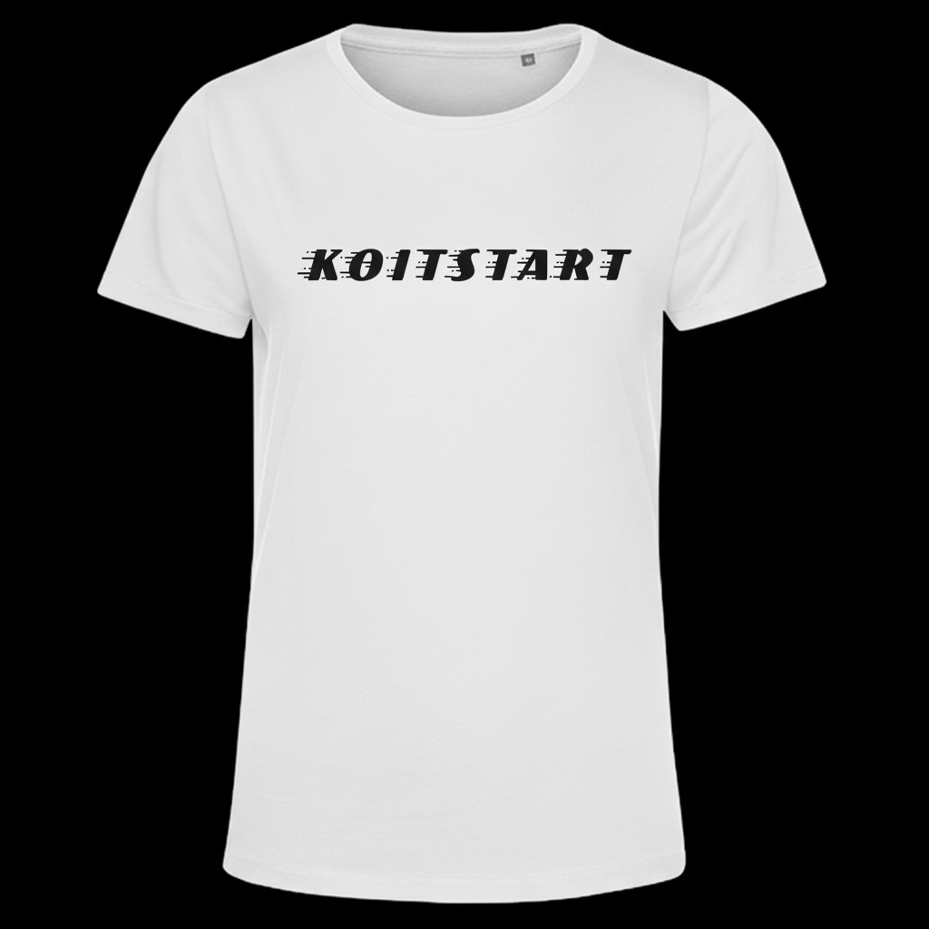 Koitstart - Dezent - Damen T-Shirt