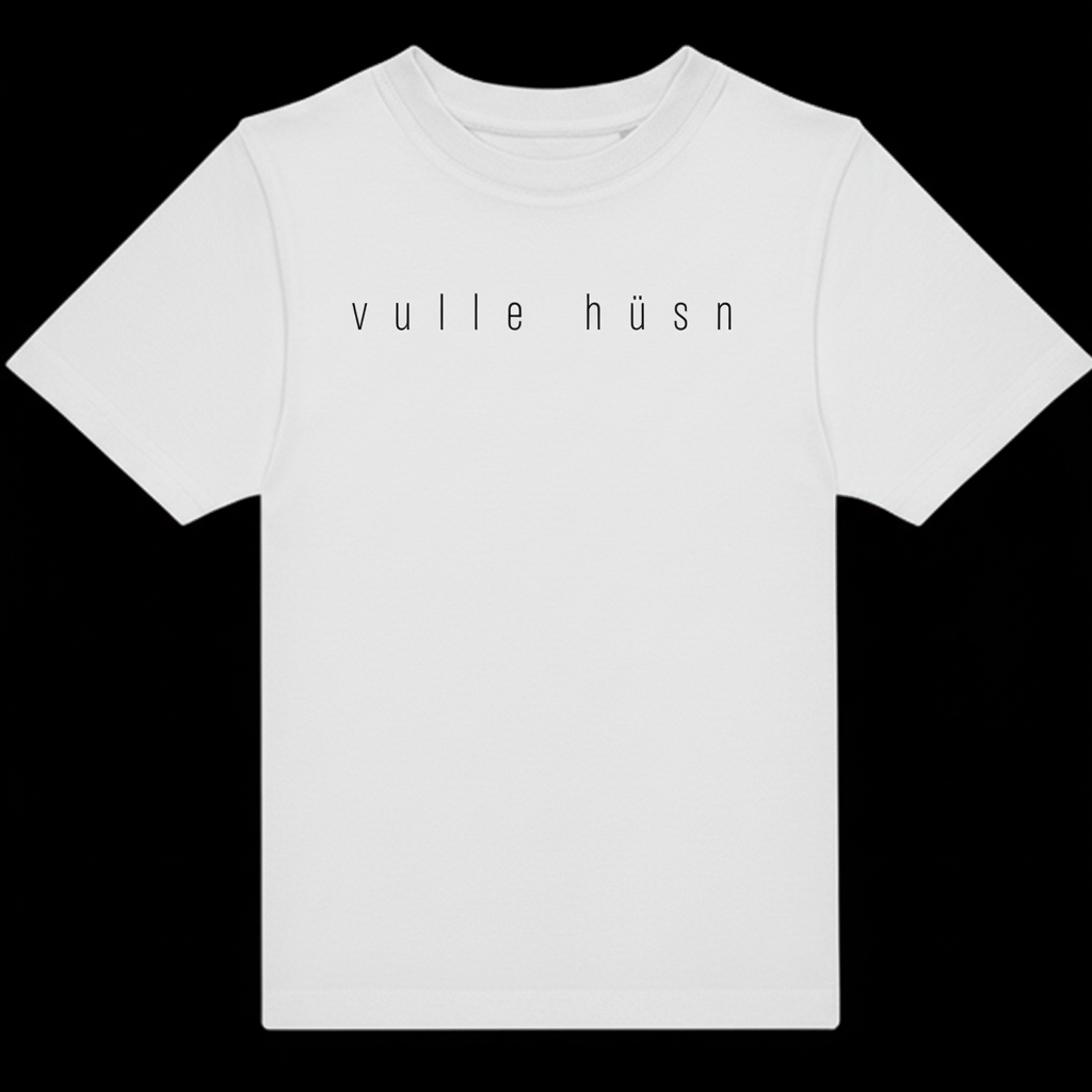 Vulle Hüsn - Dezent - Herren T-Shirt