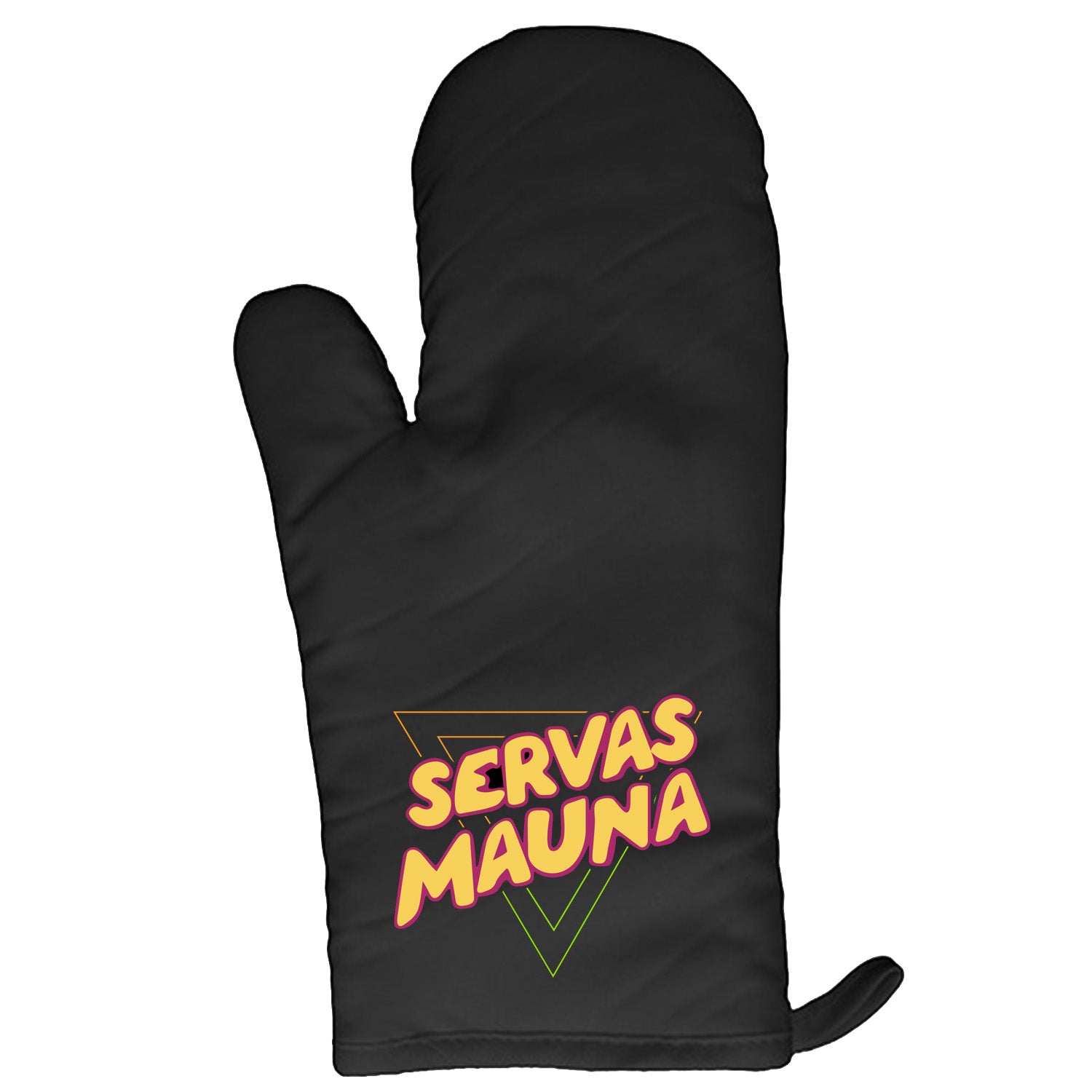 Servas Mauna - Triangle - Grillhandschuh