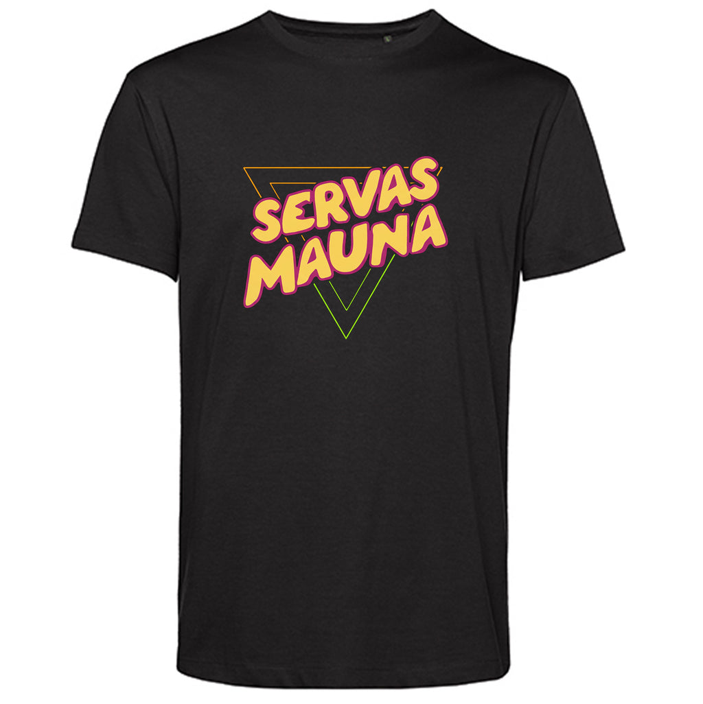 Servas Mauna - Triangle - Herren T-Shirt