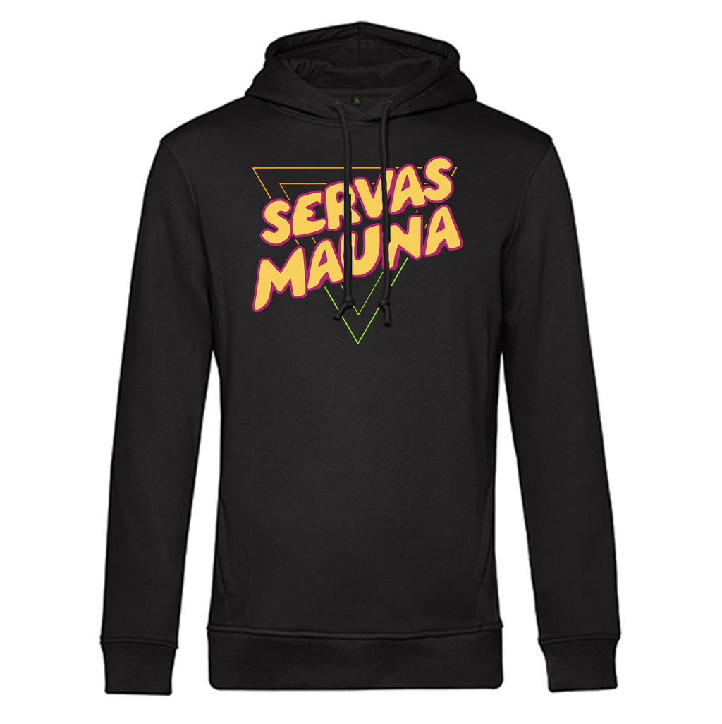 Servas Mauna - Triangle - Kinder Hoodie