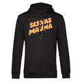 Servas Mauna - Triangle - Kinder Hoodie