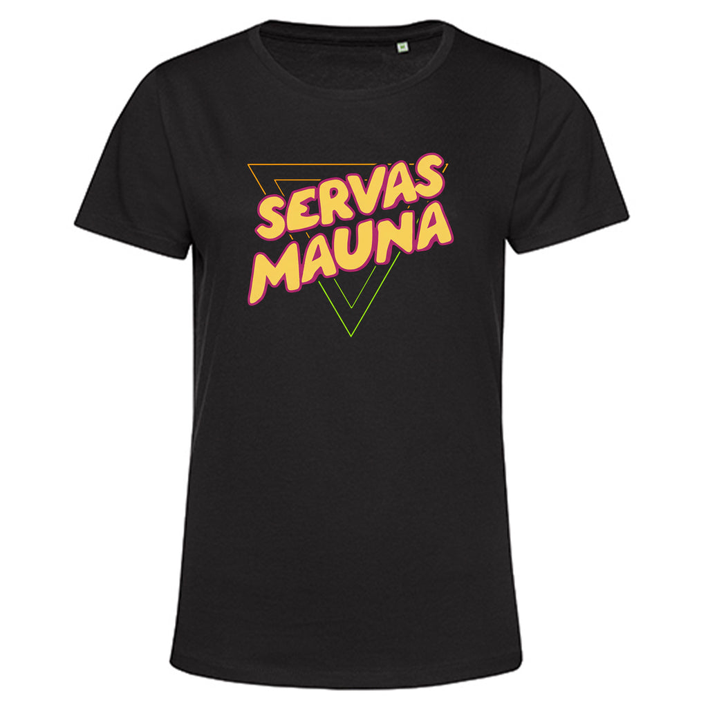 Servas Mauna - Triangle - Damen T-Shirt