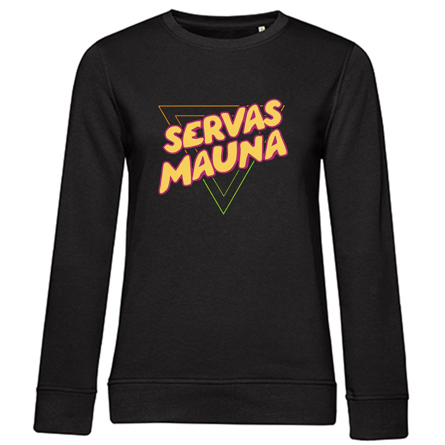 Servas Mauna - Triangle - Damen Sweater