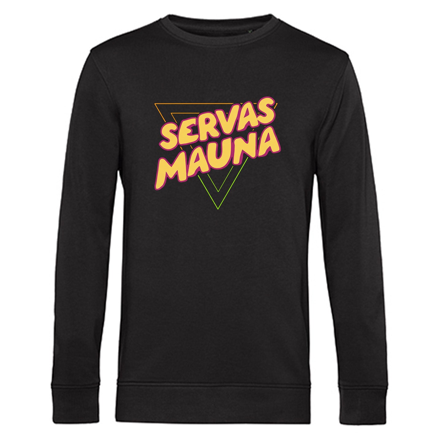 Servas Mauna - Triangle - Herren Sweater
