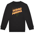Servas Mauna - Triangle - Kinder Sweater