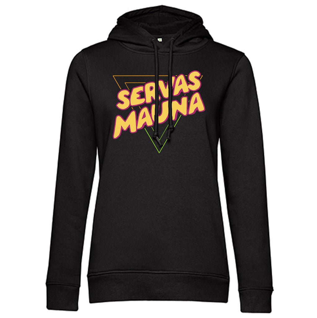 Servas Mauna - Triangle - Damen Hoodie