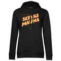 Servas Mauna - Triangle - Damen Hoodie