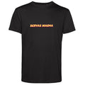 Servas Mauna - Schriftzug - Herren T-Shirt