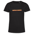 Servas Mauna - Schriftzug - Damen T-Shirt