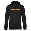 Servas Mauna - Schriftzug - Kinder Hoodie