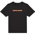 Servas Mauna - Schriftzug - Kinder T-Shirt