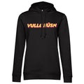 Vulle Hüsn - Schriftzug - Damen Hoodie
