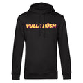 Vulle Hüsn - Schriftzug - Herren Hoodie