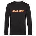 Vulle Hüsn - Schriftzug - Herren Sweater
