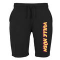 Vulle Hüsn - Schriftzug - Herren Shorts