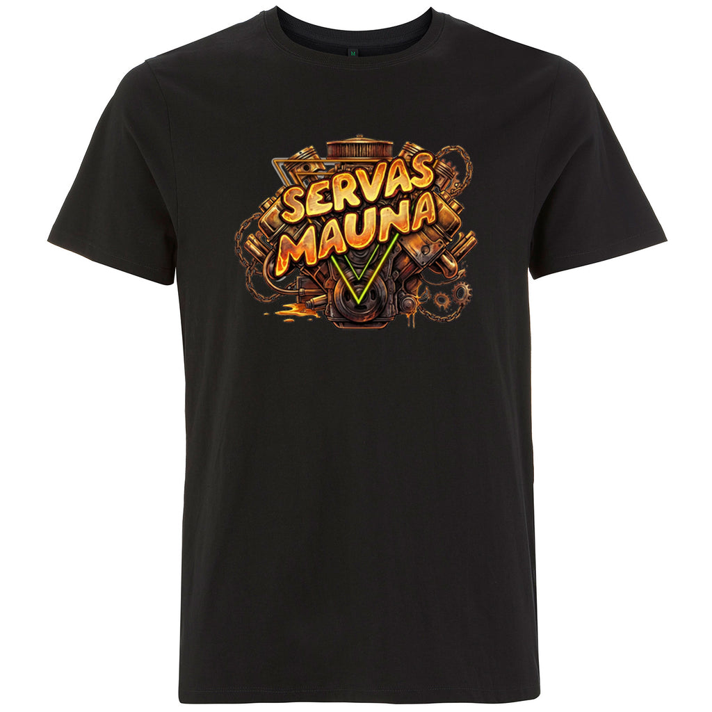 Servas Mauna - Motorblock - Damen T-Shirt