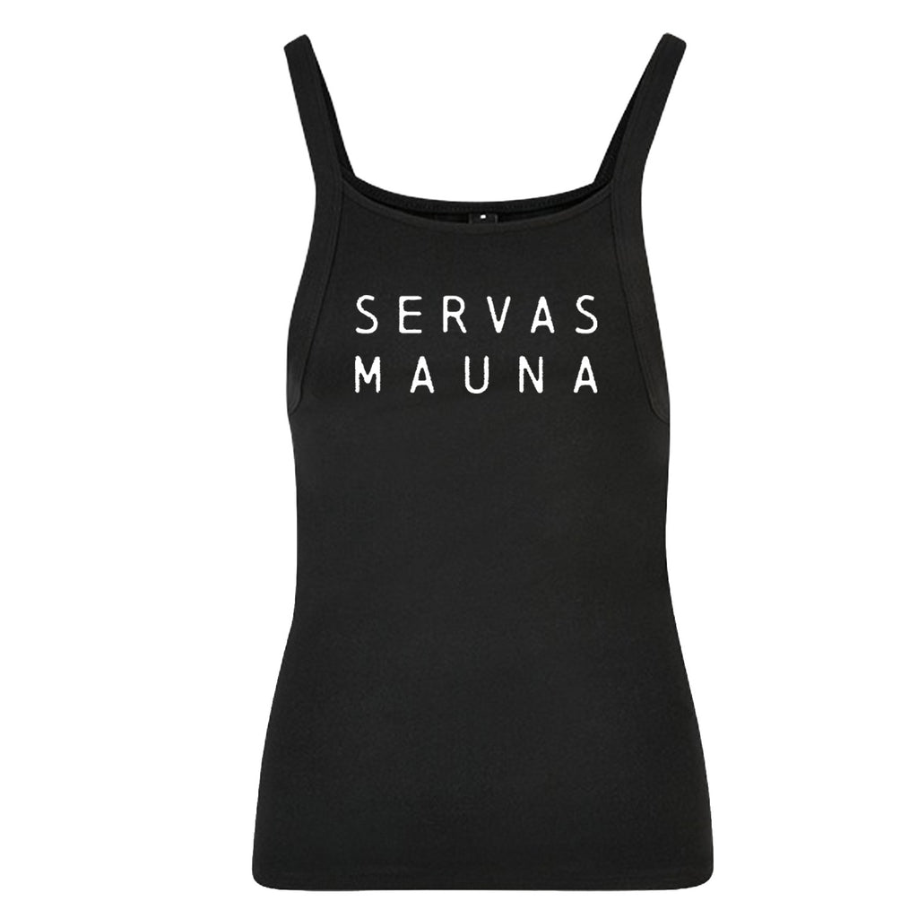 Servas Mauna - Dezent - Damen Trägertop