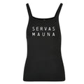 Servas Mauna - Dezent - Damen Trägertop