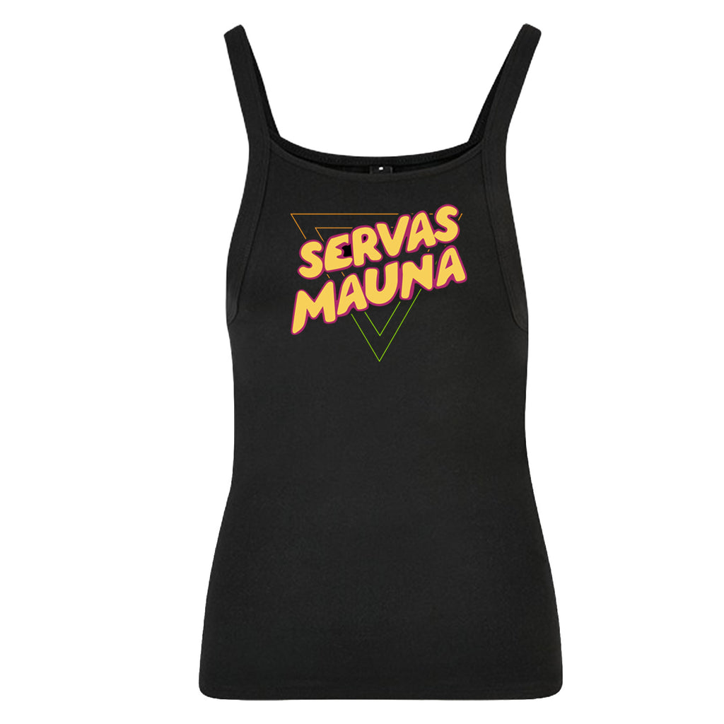 Servas Mauna - Triangle - Damen Trägertop