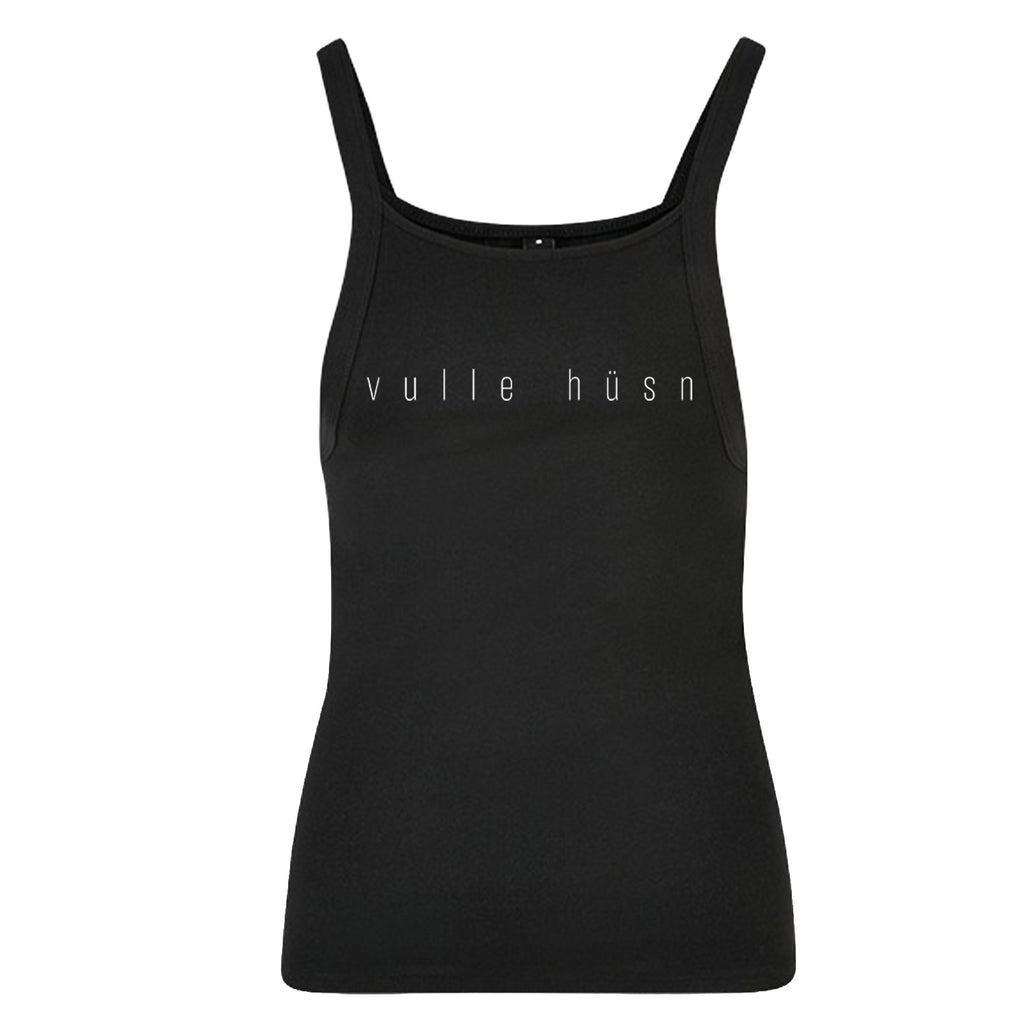 Vulle Hüsn - Dezent - Damen Trägertop