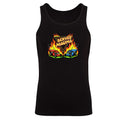 Servas Mauna - Rasenmäher - Herren Tanktop