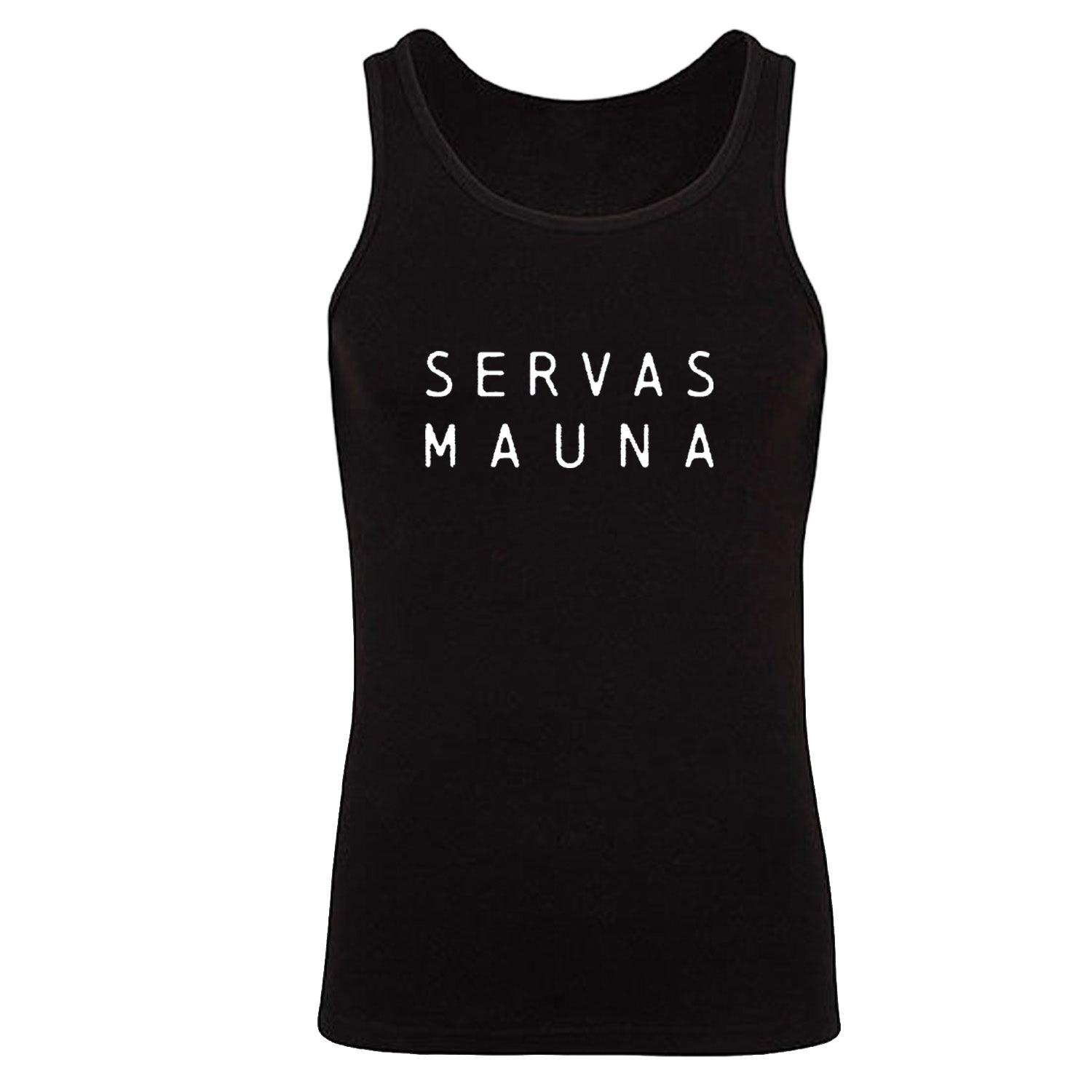 Servas Mauna - Dezent - Herren Tanktop